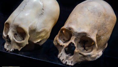 تعديل شكل الجمجمة: كشف لغز الجماجم المستطيلة عبر آلاف السنين