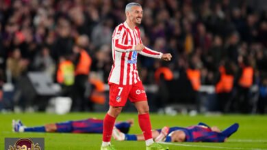 غريزمان برشلونة: انتصار الانتقام في كأس الملك بعد عام من الترقب