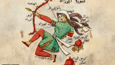 الفلك العربي يكشف سر 500 نجم بأسماء عربية في السماء: دراسة رولان لافيت