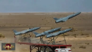 مسيّرة آرش 2: تصعيد إيراني جديد ورهان على تعطيل الدفاع الجوي الإسرائيلي؟