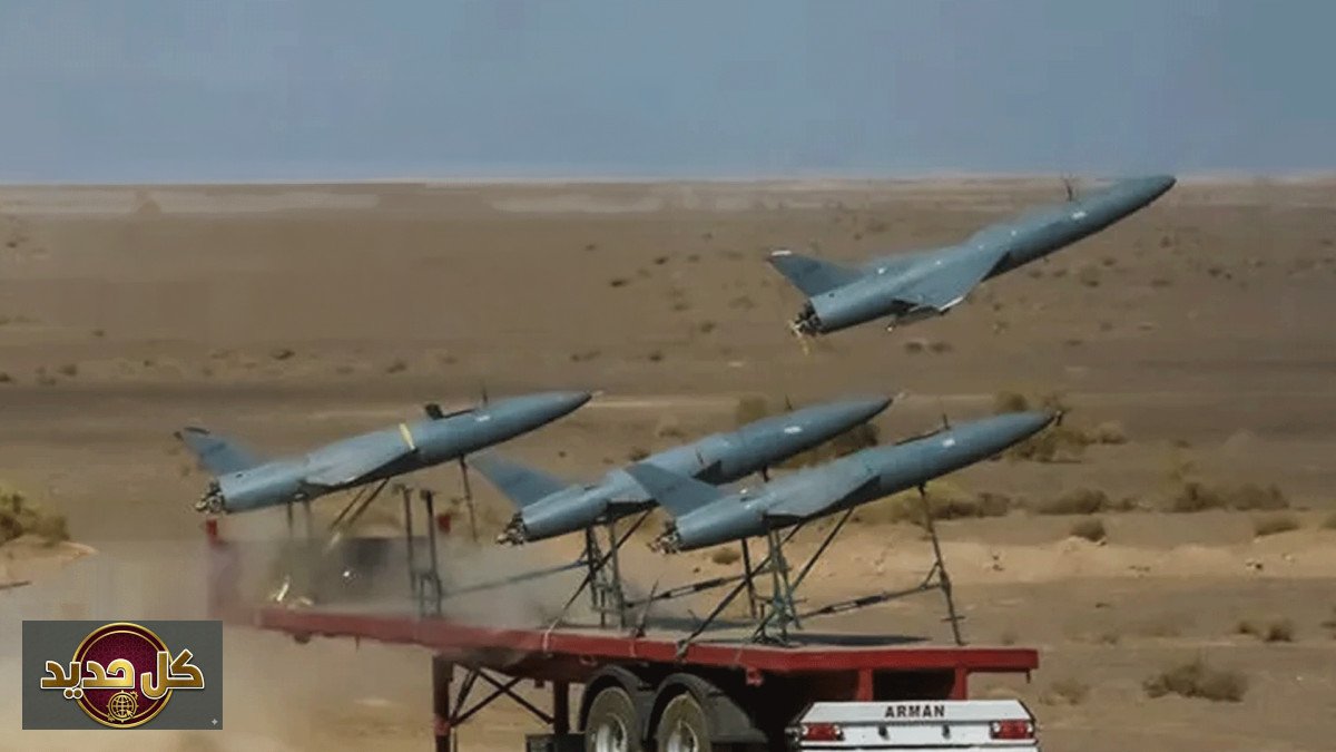 مسيّرة آرش 2: تصعيد إيراني جديد ورهان على تعطيل الدفاع الجوي الإسرائيلي؟