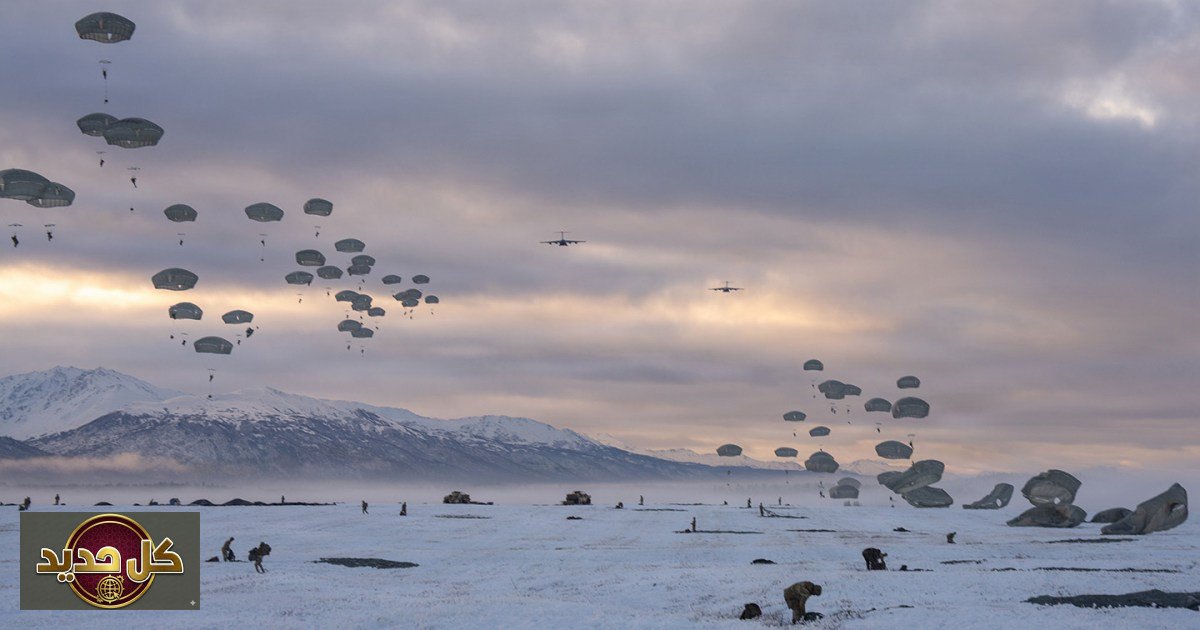 استراتيجية القطب الشمالي: كيف تستعد أمريكا للتحكم بالجليد وهيمنة المستقبل؟