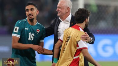أرنولد مدرب العراق: حلم كأس العالم 2026 وكسر عقدة الـ40 عاماً يلهب طموحات أسود الرافدين