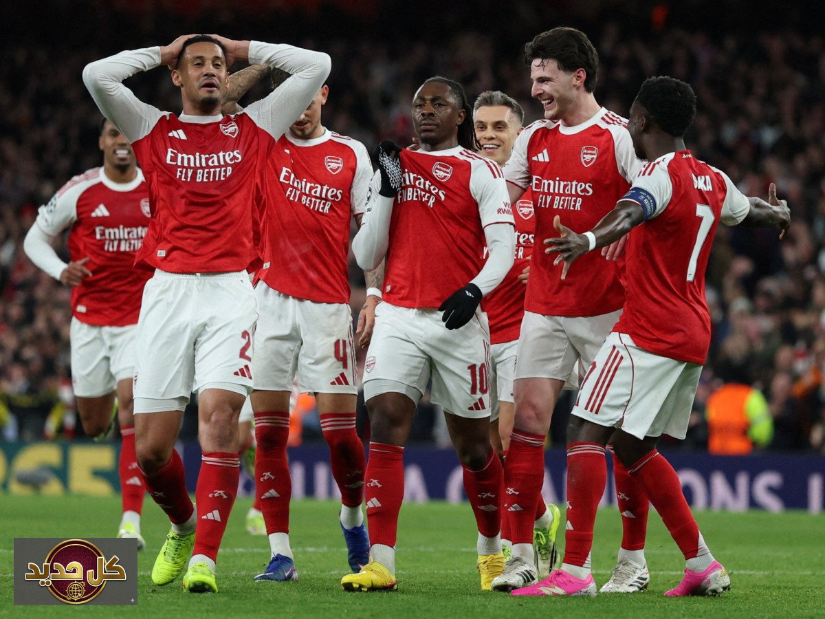 أزمة أرسنال تتفاقم: 11 نجمًا خارج الخدمة وتحديات أرتيتا الكبرى