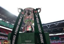 أرسنال ومانشستر سيتي: قمة مرتقبة في نهائي كأس الرابطة الإنجليزية