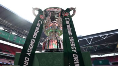 أرسنال ومانشستر سيتي: قمة مرتقبة في نهائي كأس الرابطة الإنجليزية