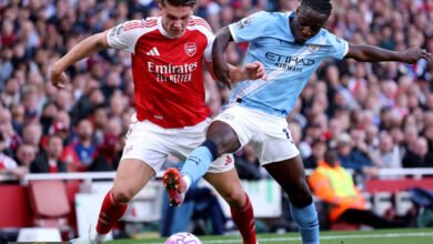 لقب البريميرليغ: أرسنال يخطو بثبات نحو التتويج بعد الجولة 29