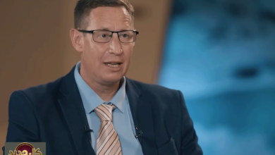 أوهام الصهيونية تتكشف: بروفيسور يهودي منشق يفضح الحقائق من غزة