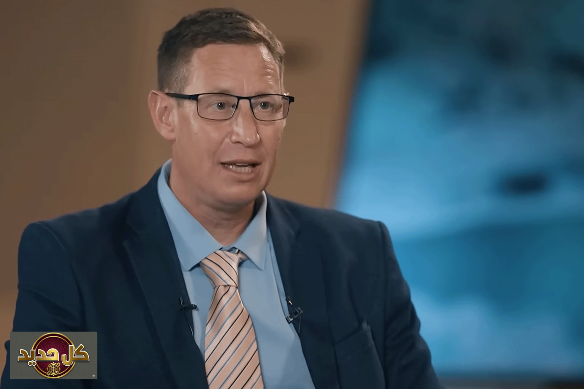 أوهام الصهيونية تتكشف: بروفيسور يهودي منشق يفضح الحقائق من غزة