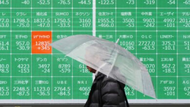 خسائر الأسهم الآسيوية الحادة: تصاعد التوترات الجيوسياسية يضرب أسواق المال والطاقة