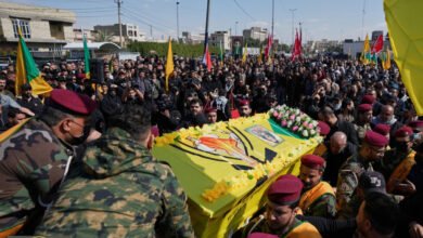 مقتل الفريجي: تفاصيل غارة بابل الجوية وتصاعد التوترات الإقليمية