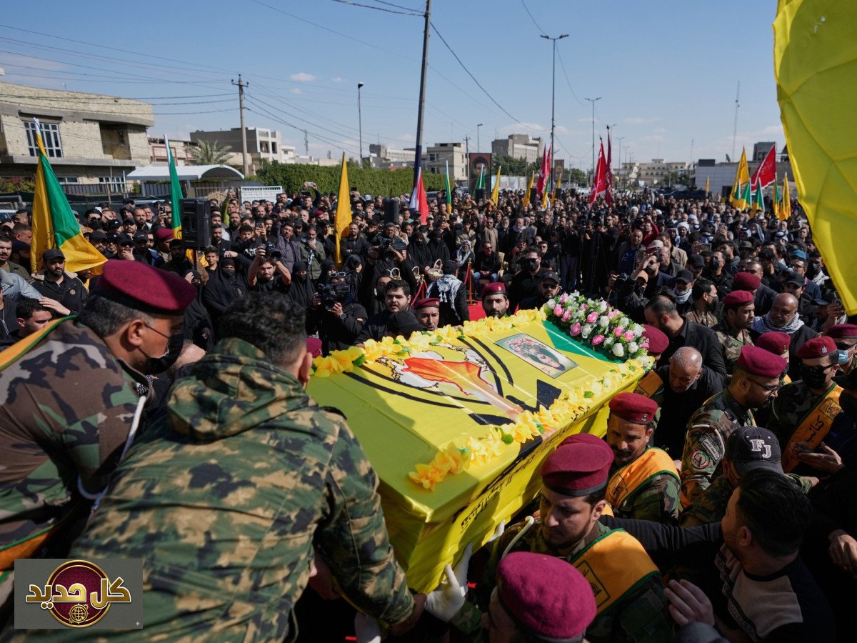 مقتل الفريجي: تفاصيل غارة بابل الجوية وتصاعد التوترات الإقليمية