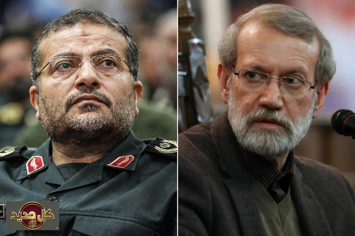 اغتيال لاريجاني: الجيش الإسرائيلي يعلن استهداف قيادات إيرانية وفلسطينية