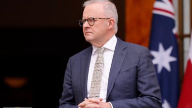 مساهمة أستراليا: رد دبلوماسي حاسم على توبيخ ترامب بشأن الشرق الأوسط