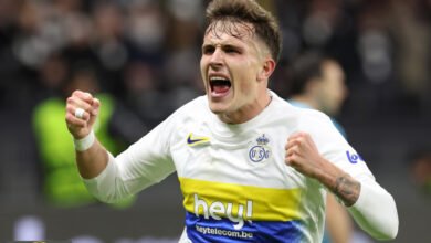 أيينسا إيران: المهاجم الألماني يعزز صفوف المنتخب لكأس العالم 2026