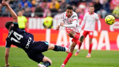 عز الدين أوناحي يعود للتألق: النجم المغربي يقود جيرونا نحو فوز ثمين