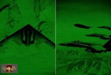 فيديو B-2 مزيف يثير الجدل: محاكاة ألعاب فيديو تتحول لخبر عاجل بقناة إسرائيلية