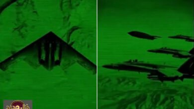 فيديو B-2 مزيف يثير الجدل: محاكاة ألعاب فيديو تتحول لخبر عاجل بقناة إسرائيلية