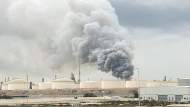 بابكو البحرينية تعلن القوة القاهرة: تداعيات هجوم استهدف مصفاتها