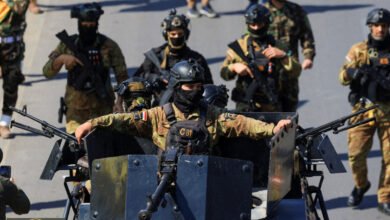 التصعيد في العراق: استهداف السفارة الأمريكية ونعي قيادي بـ"كتائب حزب الله"