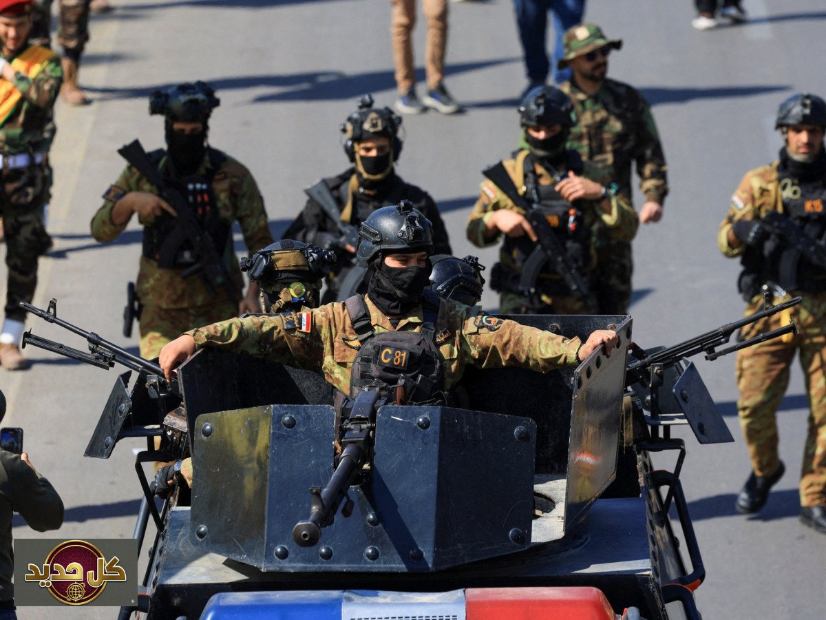 التصعيد في العراق: استهداف السفارة الأمريكية ونعي قيادي بـ"كتائب حزب الله"