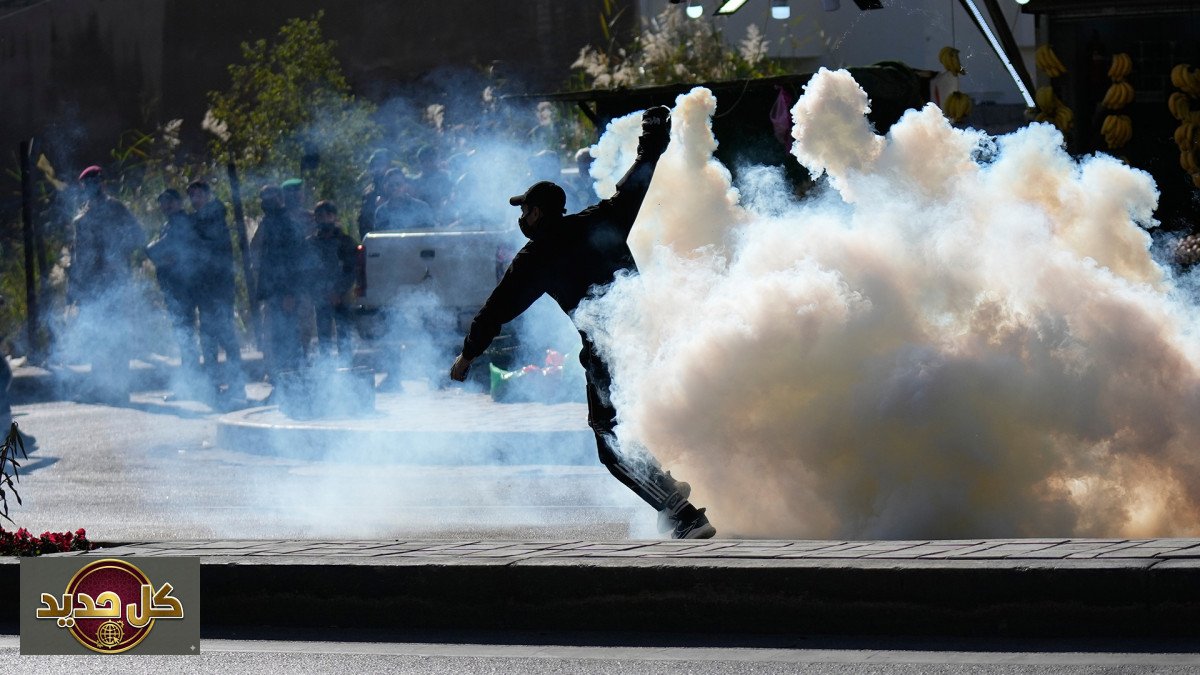 صدامات بغداد: توتر واسع قرب المنطقة الخضراء بعد اغتيال خامنئي