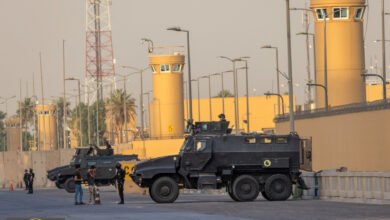 هجوم السفارة الأمريكية: بغداد تشهد اعتداءً ثانياً بمسيّرة خلال ساعات