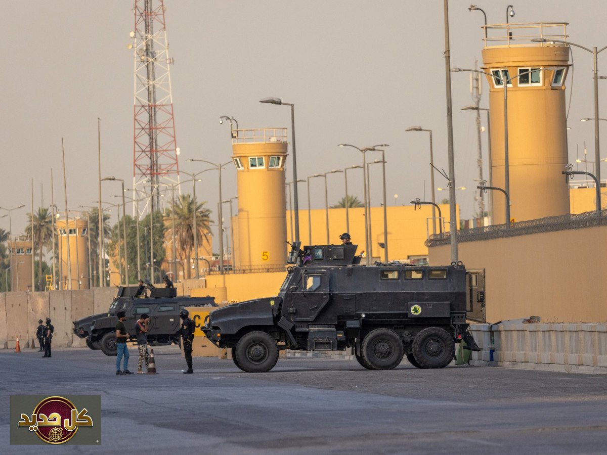 هجوم السفارة الأمريكية: بغداد تشهد اعتداءً ثانياً بمسيّرة خلال ساعات