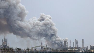 انفجار البحرين: تحليل رويترز يكشف دور صاروخ باتريوت أمريكي في استهداف حي مدني