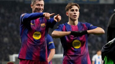 خط آنا برشلونة: لمسة فريدة في مواجهة نيوكاسل بدوري الأبطال