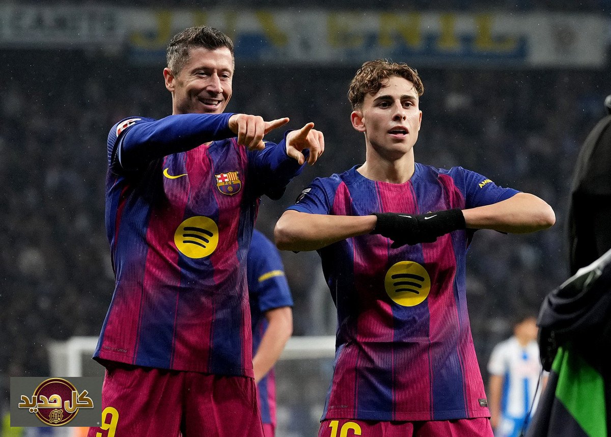 خط آنا برشلونة: لمسة فريدة في مواجهة نيوكاسل بدوري الأبطال