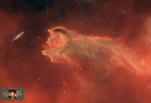 سديم فم الوحش: هل الكون صامت حقاً أم يعج بالنشاط؟