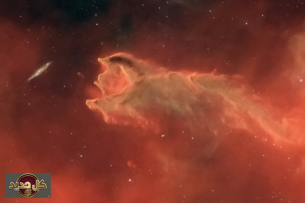 سديم فم الوحش: هل الكون صامت حقاً أم يعج بالنشاط؟