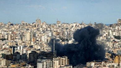 هجوم بيروت الجديد: إسرائيل تستهدف الضاحية الجنوبية بعد إنذارات الإخلاء