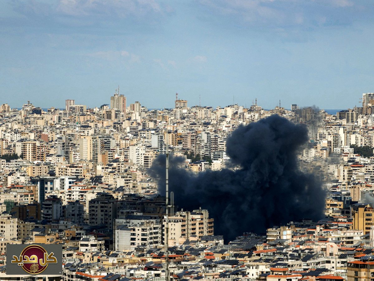 هجوم بيروت الجديد: إسرائيل تستهدف الضاحية الجنوبية بعد إنذارات الإخلاء