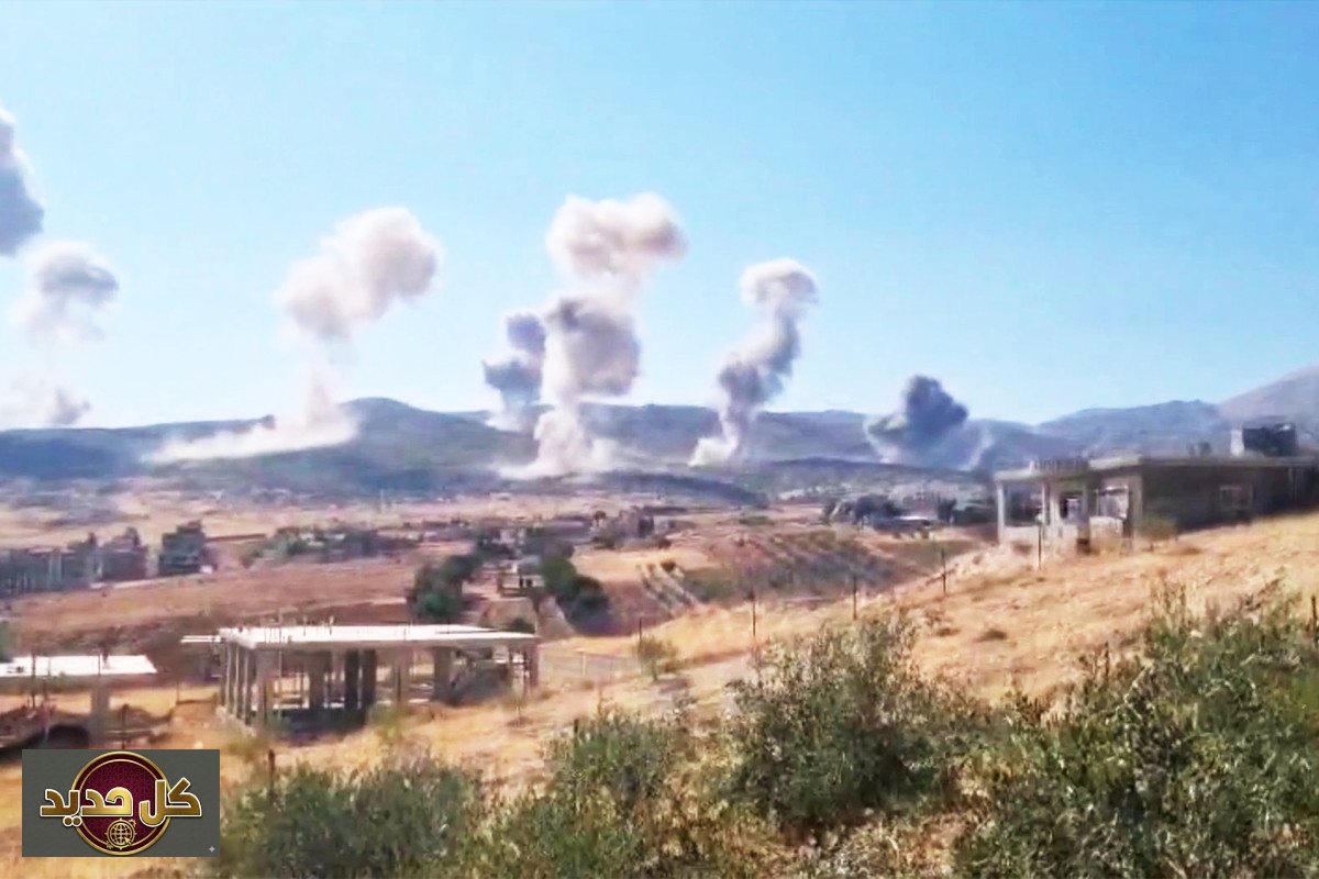 إنزال جوي في البقاع: أبعاد التحرك الإسرائيلي وأهدافه الخفية