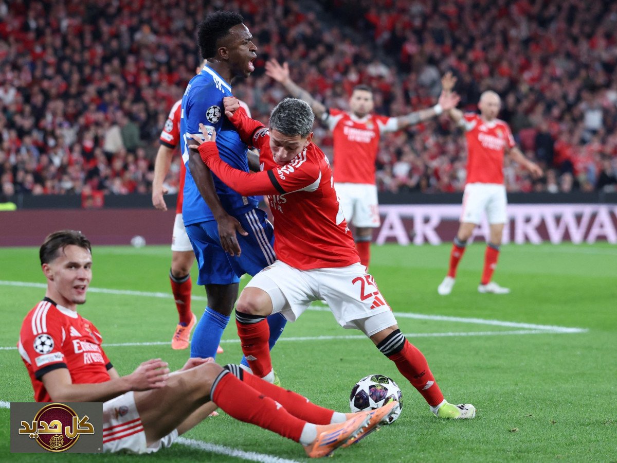 عقوبات بنفيكا: اليويفا يتخذ إجراءات حاسمة بعد "تجاوزات" دوري أبطال أوروبا