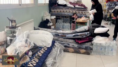 نازحو البقاع: قصص معاناة وواقع صعب في مراكز الإيواء بزحلة