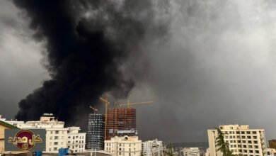 المطر الأسود في إيران: تحذيرات صحية عالمية وحرب تشويش خفية