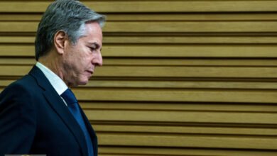 ترسانة أمريكا في خطر: تحذير بلينكن من التداعيات الاستراتيجية لحرب إيران