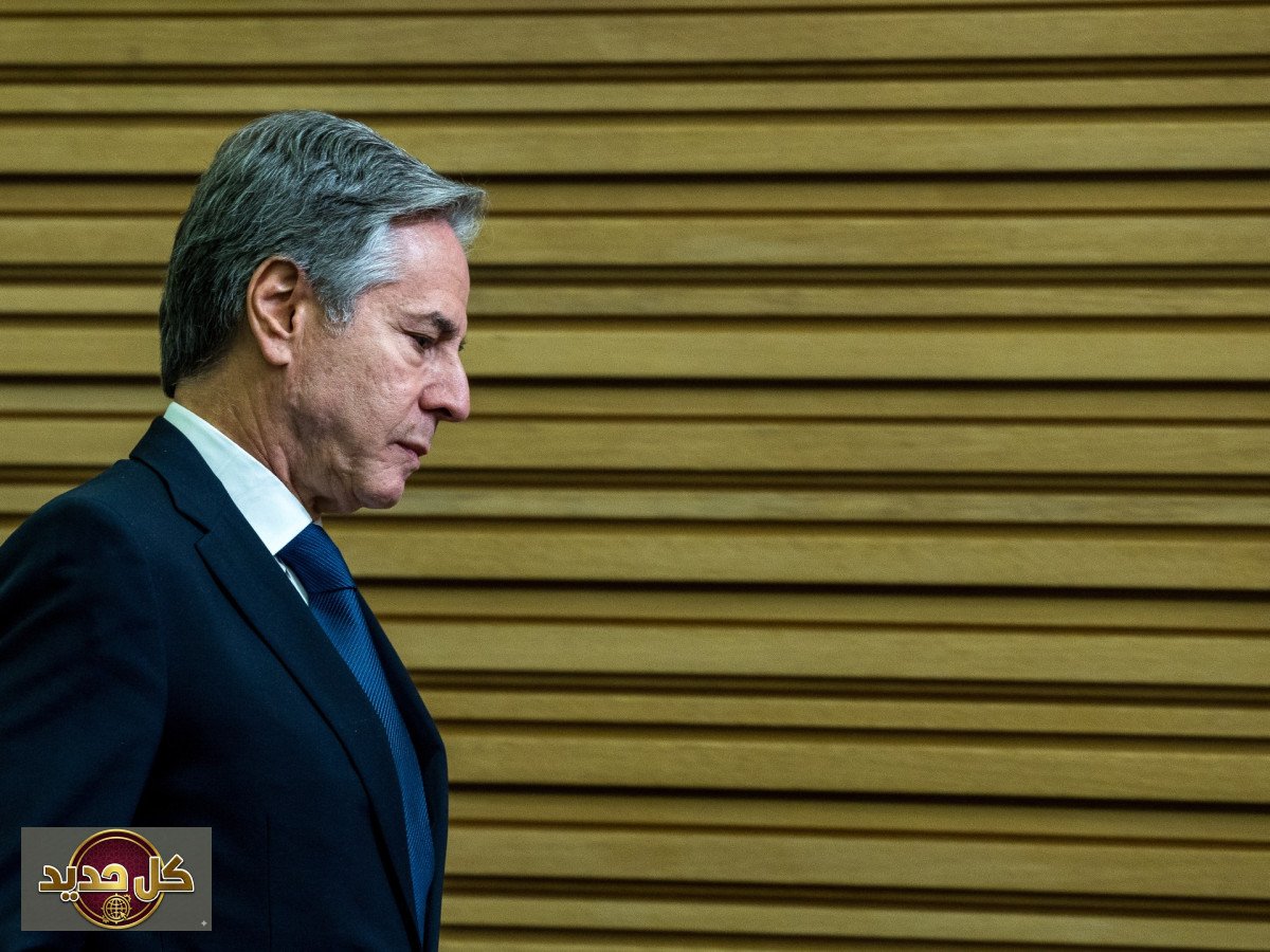 ترسانة أمريكا في خطر: تحذير بلينكن من التداعيات الاستراتيجية لحرب إيران