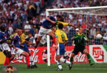 مواجهات البرازيل وفرنسا: تاريخ حافل بعبقرية بيليه وسحر زيدان