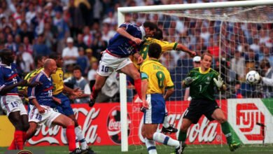 مواجهات البرازيل وفرنسا: تاريخ حافل بعبقرية بيليه وسحر زيدان