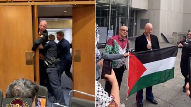 جندي أمريكي سابق: قادتنا متورطون مع إسرائيل ويدفعون البلاد لحروب غير مبررة