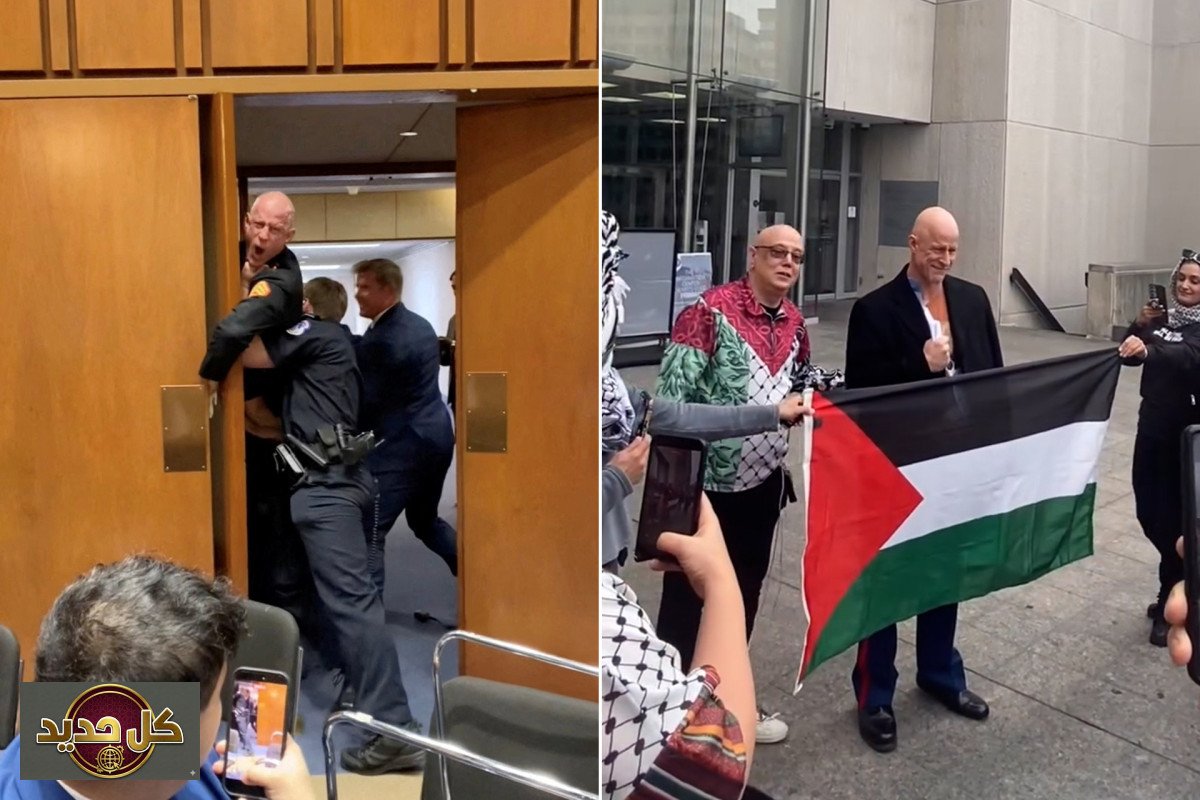 جندي أمريكي سابق: قادتنا متورطون مع إسرائيل ويدفعون البلاد لحروب غير مبررة