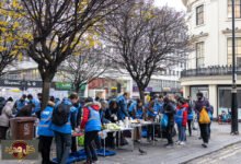 التشرد في بريطانيا: وزيرة تحذر من تصاعده بسبب تداعيات حرب إيران