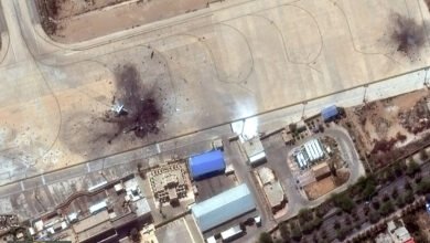 ضربات بوشهر: الكشف عن أضرار بالغة في القاعدة الجوية والبنية البحرية