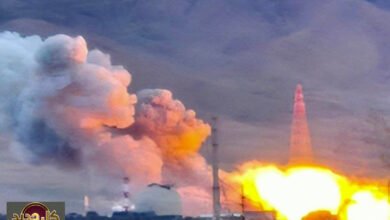 استهداف محطة بوشهر: تحذير إيراني شديد اللهجة بعد "ضربة ثالثة"