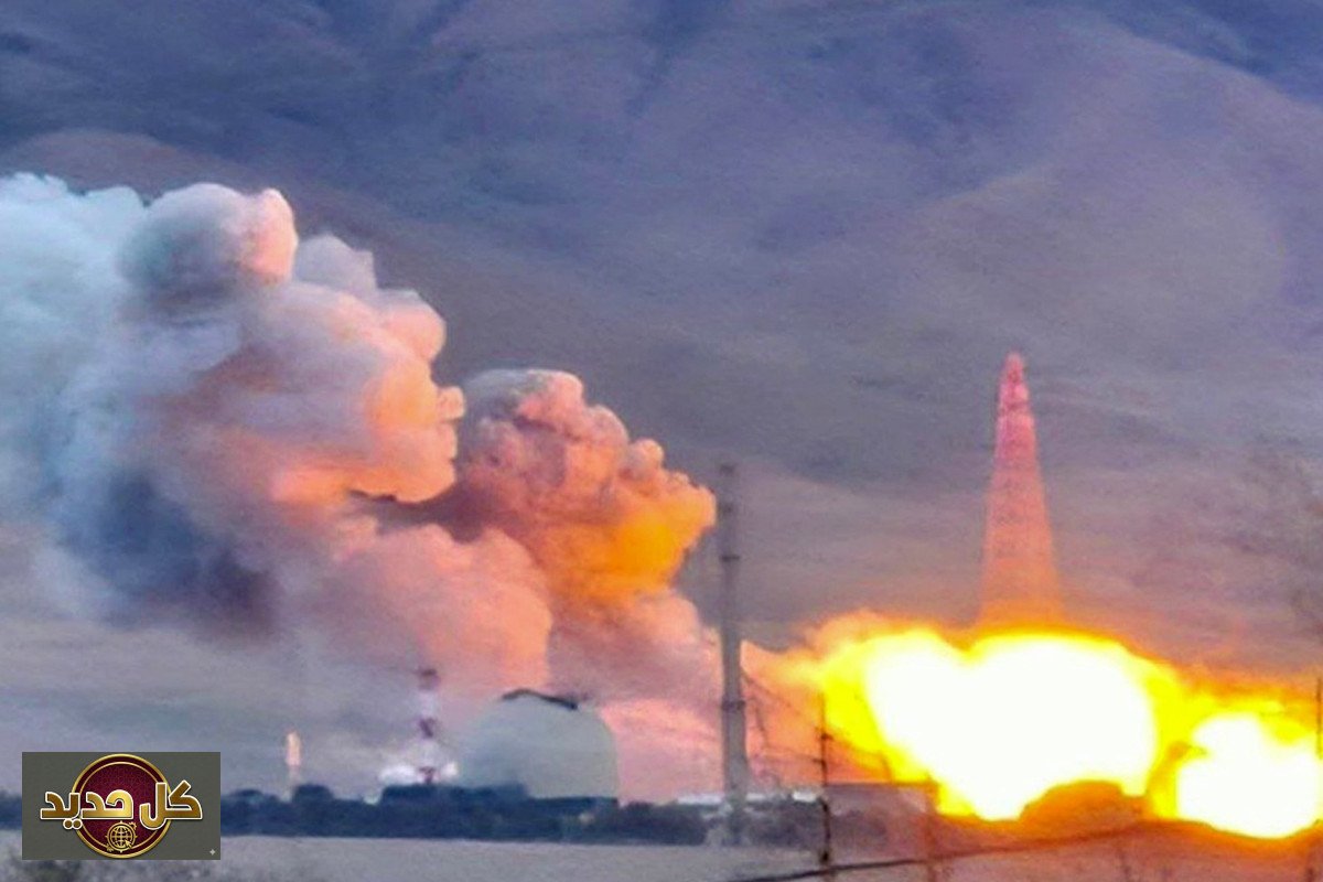 استهداف محطة بوشهر: تحذير إيراني شديد اللهجة بعد "ضربة ثالثة"