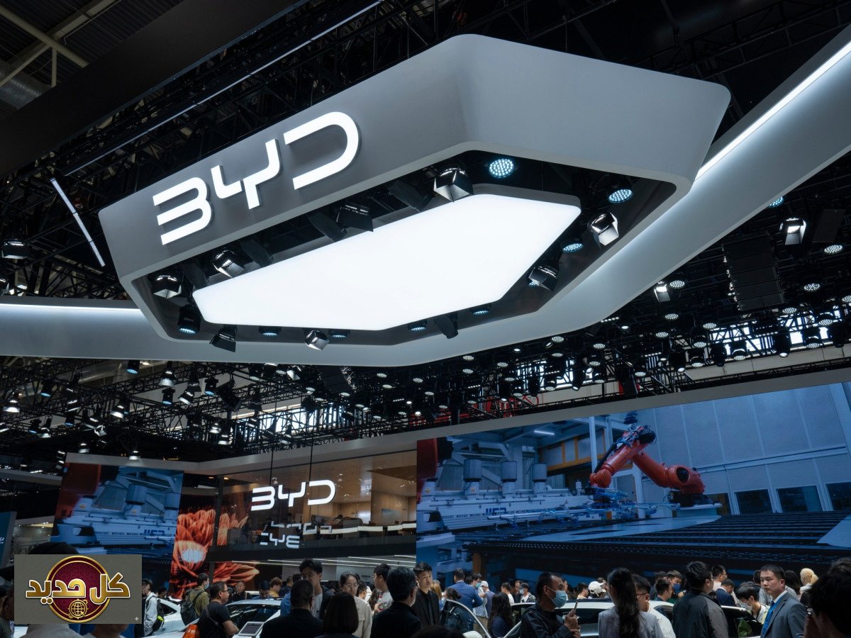 شحن السيارات الكهربائية: BYD تطلق تقنية ثورية لتوديع الانتظار الطويل